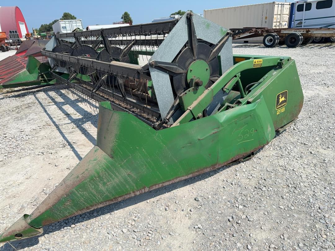 Image of John Deere 218 Primary image
