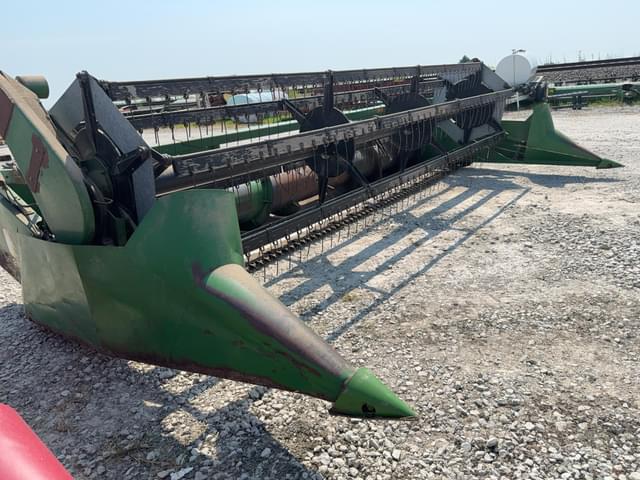Image of John Deere 218 equipment image 3