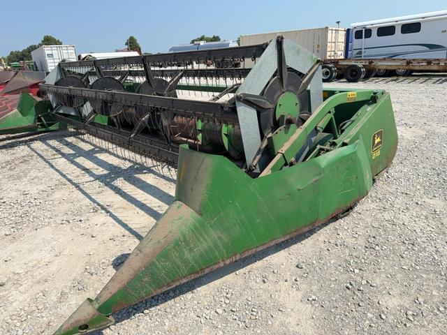 Image of John Deere 218 equipment image 1