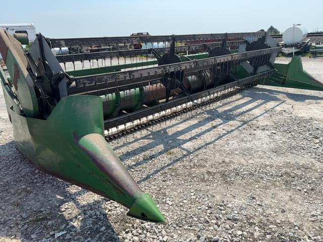 Image of John Deere 218 equipment image 2