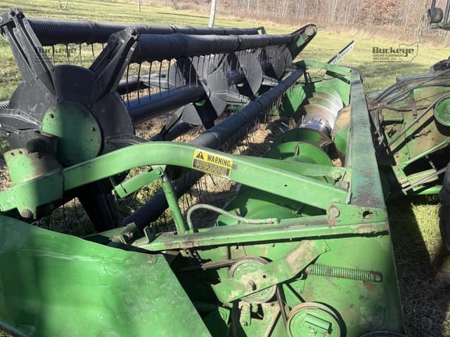 Image of John Deere 218F equipment image 1