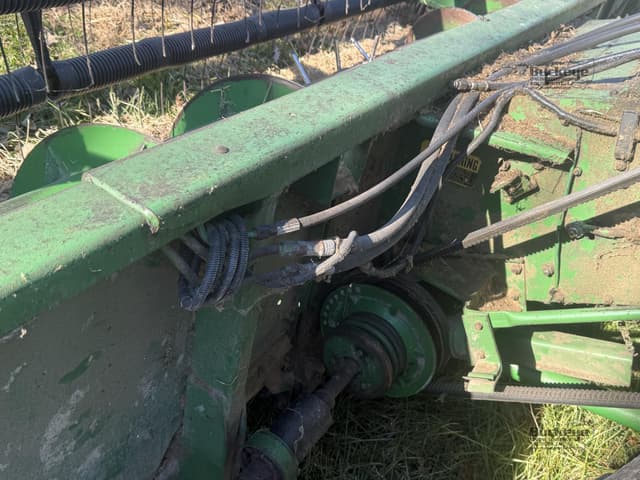 Image of John Deere 218F equipment image 4