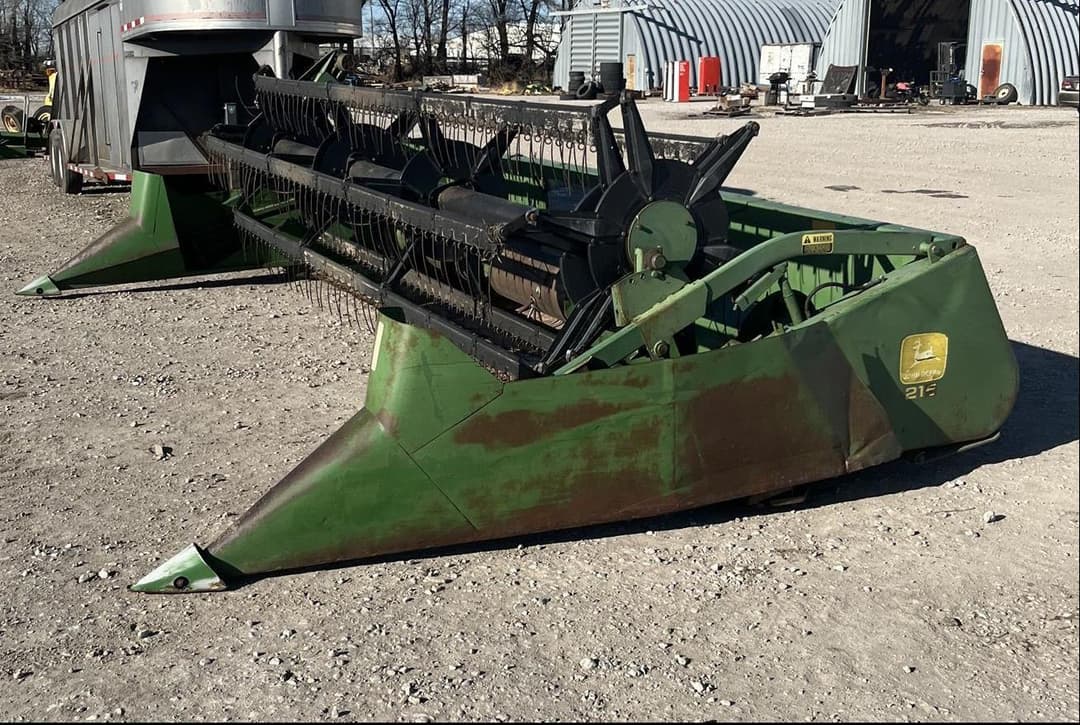 Image of John Deere 218F Primary image