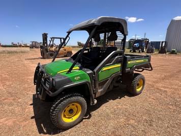 Main image John Deere Gator XUV 825i