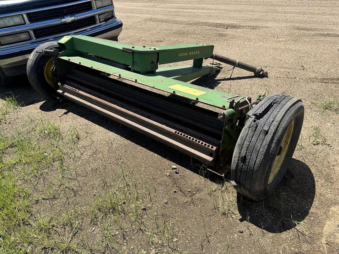 Image of John Deere 22 Primary image