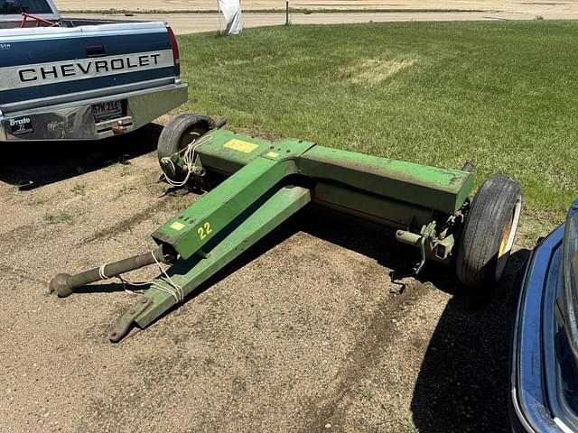 Image of John Deere 22 equipment image 1