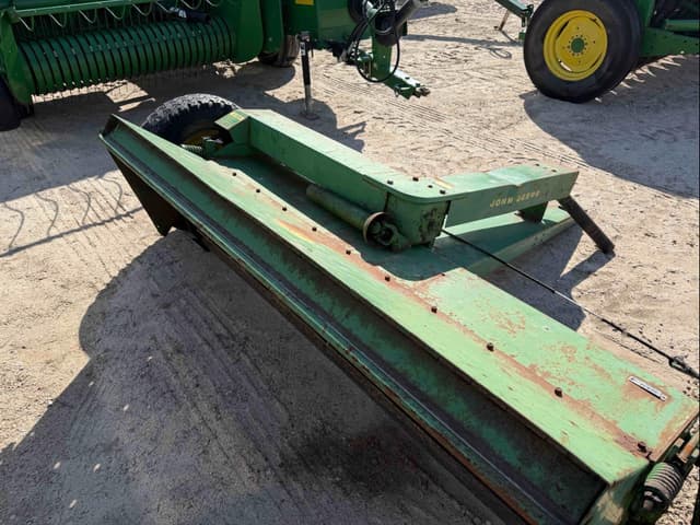 Image of John Deere 22 equipment image 4