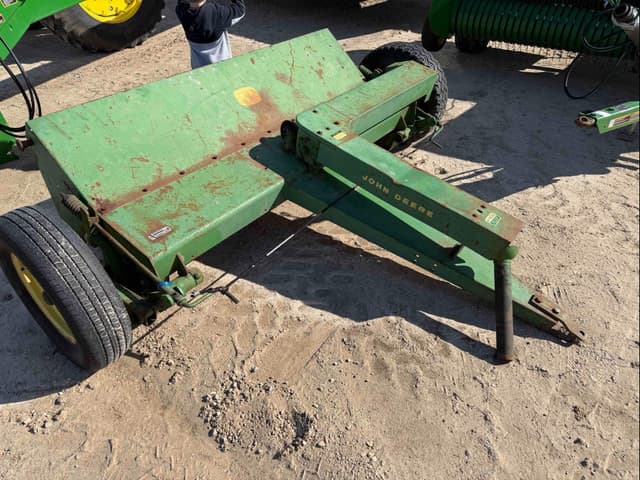 Image of John Deere 22 equipment image 2