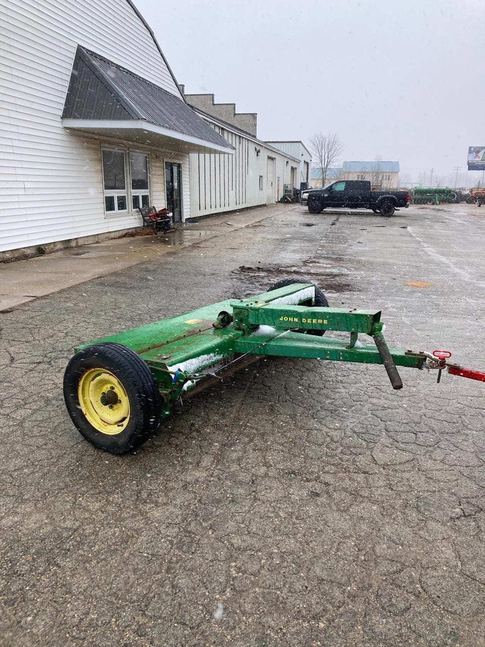 John Deere 22 Equipment Image0