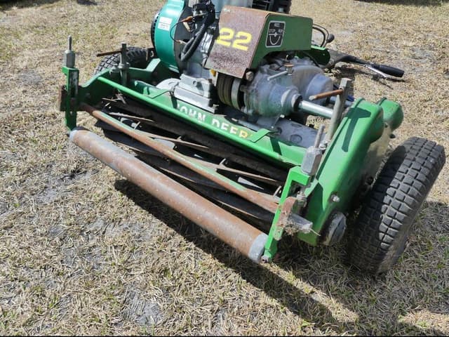 Image of John Deere 22 equipment image 2
