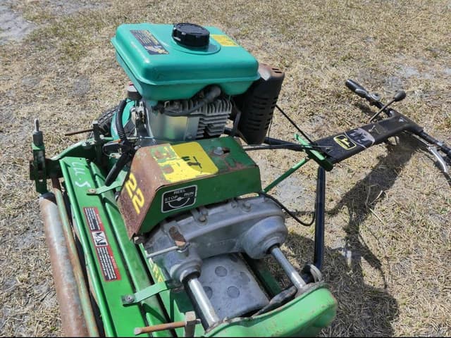 Image of John Deere 22 equipment image 3