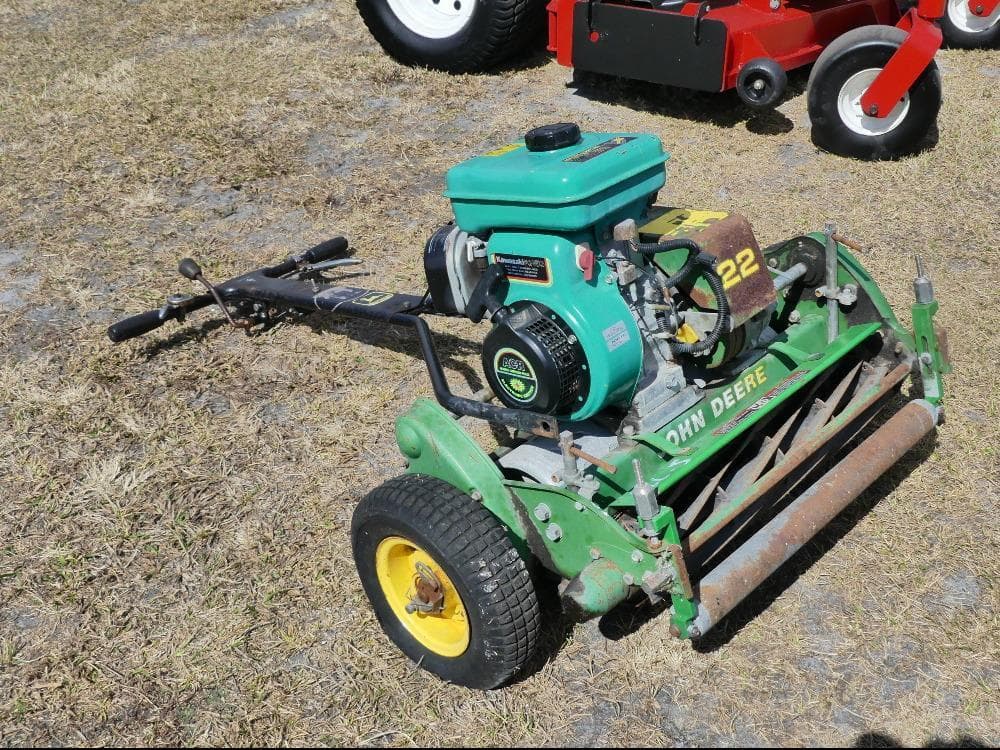 Image of John Deere 22 Primary image