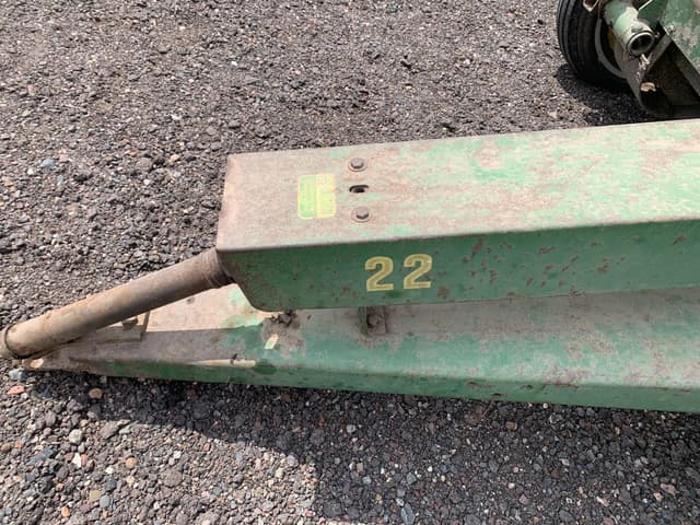 Image of John Deere 22 equipment image 2