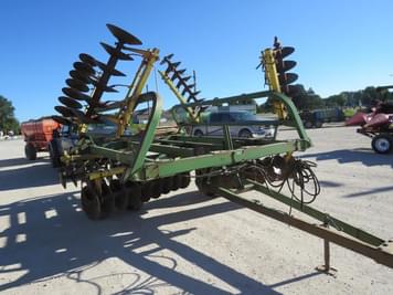 Main image John Deere 214