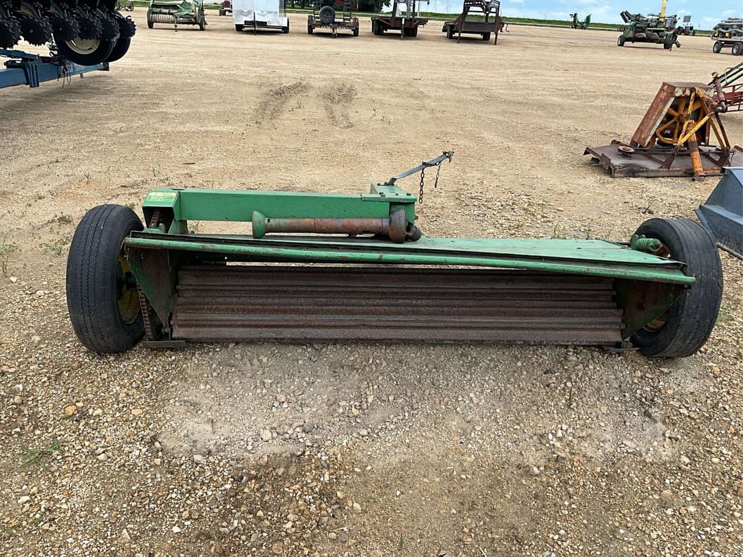 Image of John Deere 22 Primary image