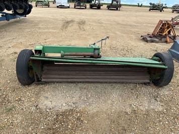 Main image John Deere 22