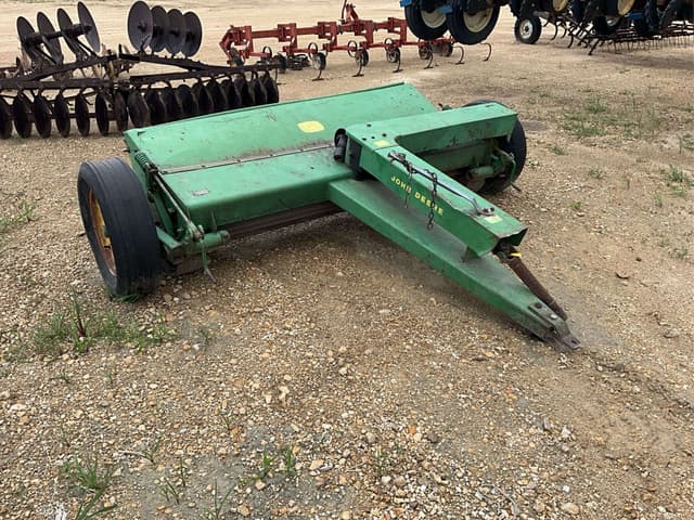Image of John Deere 22 equipment image 4