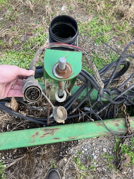 Image of John Deere 2200 equipment image 3