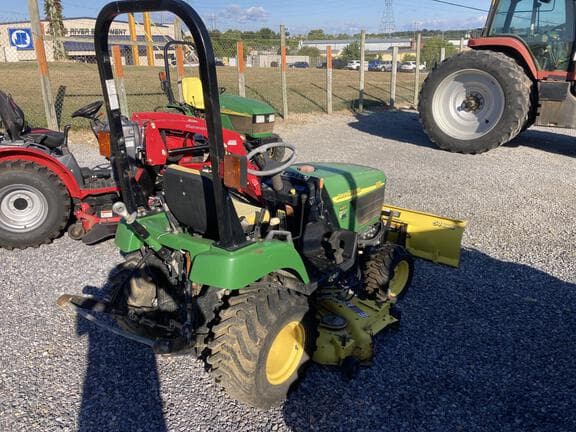 Image of John Deere 2210 equipment image 2