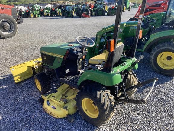 Image of John Deere 2210 equipment image 3