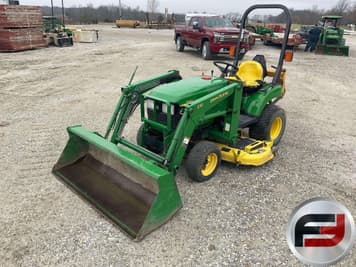 Main image John Deere 2210