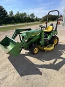John Deere 2210 Image