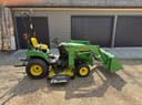 John Deere 2210 Image