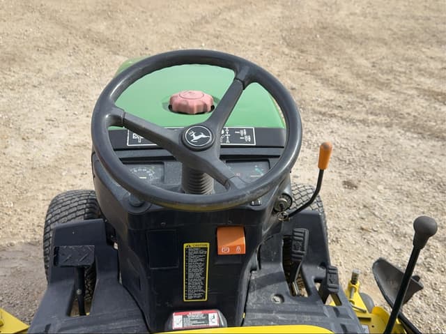 Image of John Deere 2210 equipment image 4