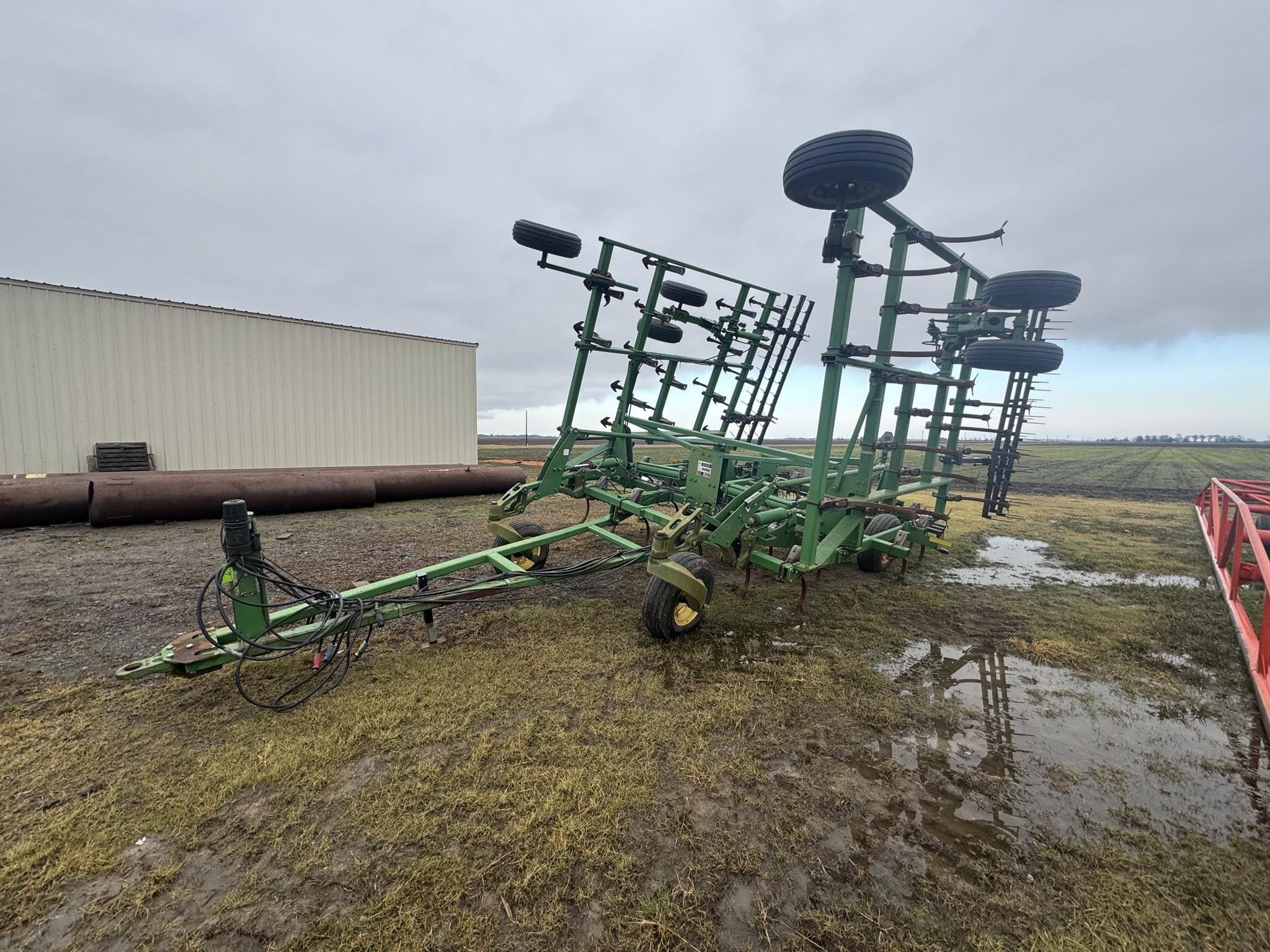 Main image John Deere 2210