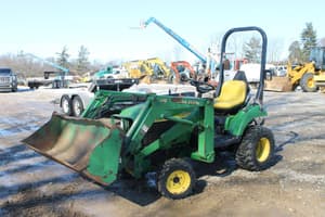 John Deere 2210 Image