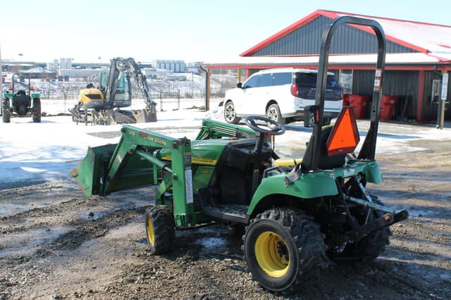 Image of John Deere 2210 equipment image 2