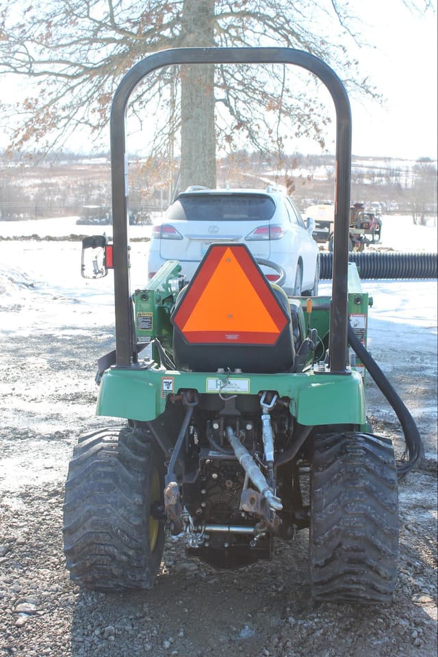 Image of John Deere 2210 equipment image 3