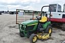 2014 John Deere 2210 Image