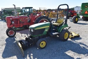 John Deere 2210 Image