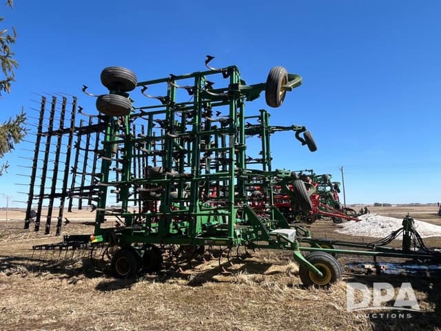 Image of John Deere 2210 equipment image 3