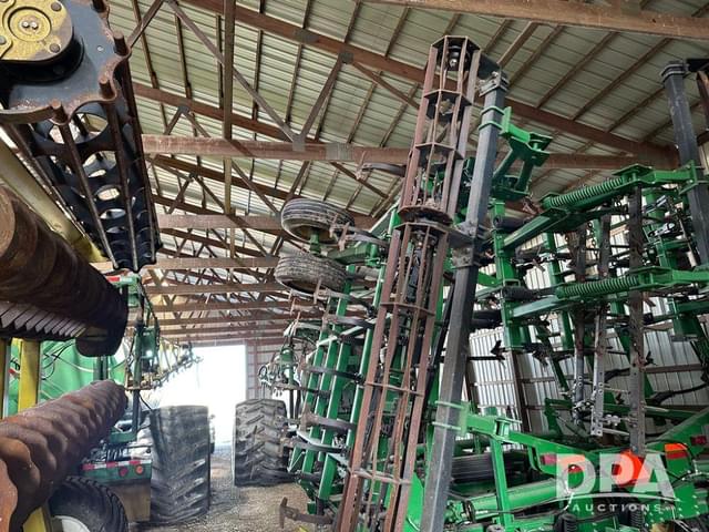 Image of John Deere 2210 equipment image 3