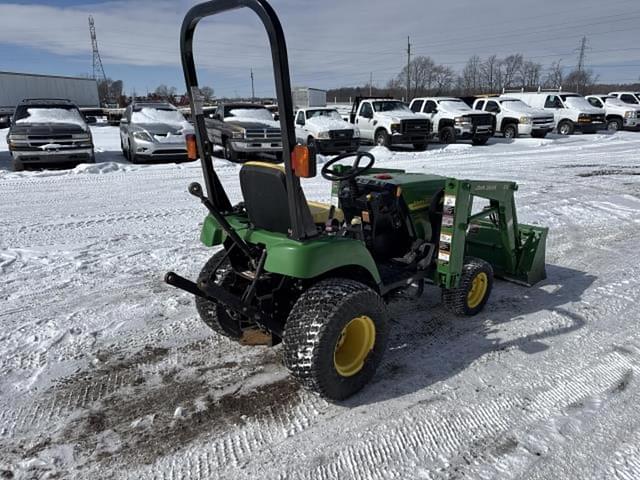 Image of John Deere 2210 equipment image 2