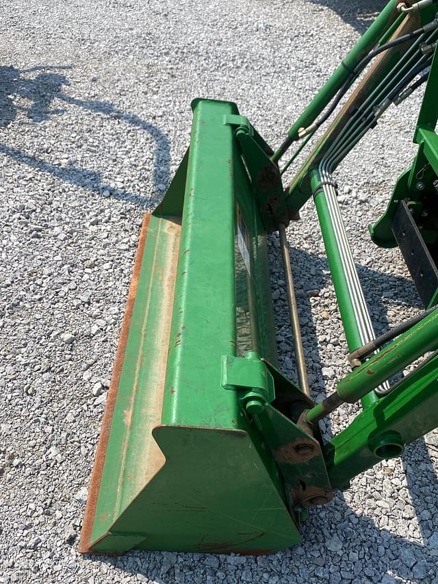 Image of John Deere 2210 equipment image 3
