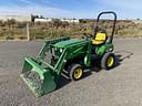 John Deere 2210 Image