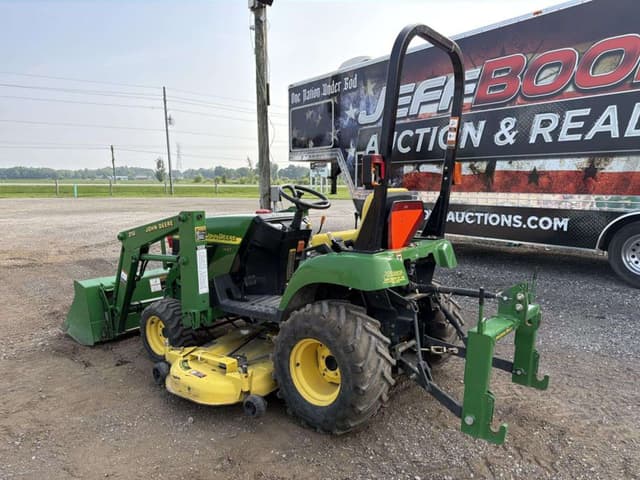 Image of John Deere 2210 equipment image 2