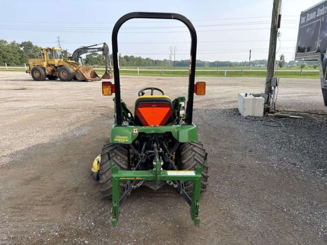 Image of John Deere 2210 equipment image 3
