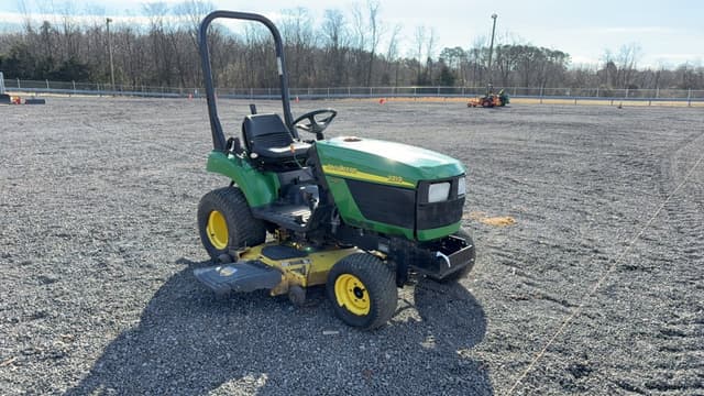 Image of John Deere 2210 equipment image 2