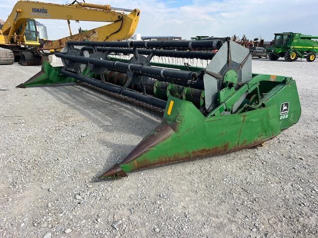 Main image John Deere 222