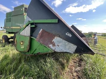 Main image John Deere 222