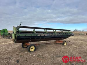 John Deere 222 Image