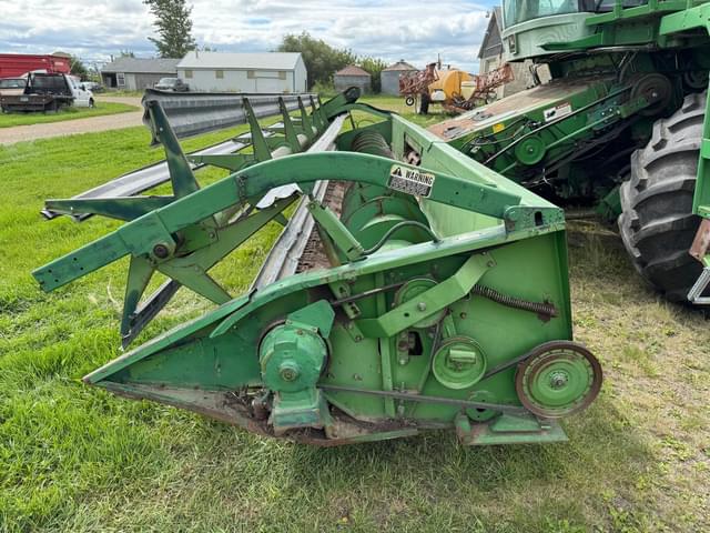 Image of John Deere 224 equipment image 1
