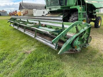 Main image John Deere 224