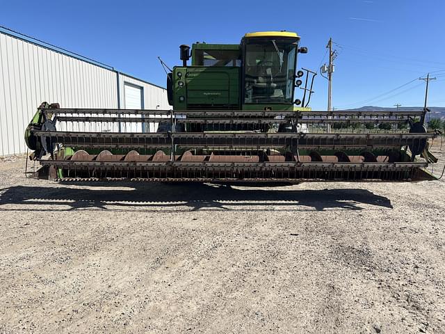 Image of John Deere 224 equipment image 2