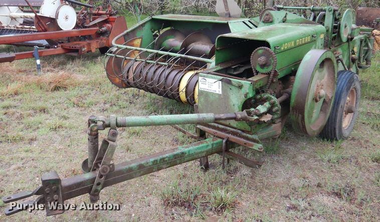 Main image John Deere 224