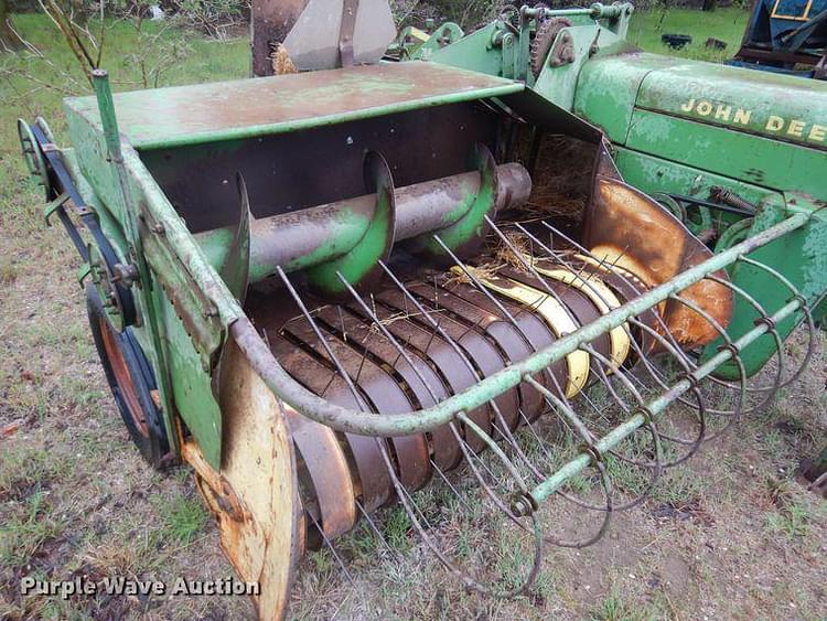Main image John Deere 224 12